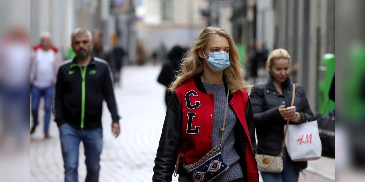 Holanda retoma lockdown parcial com disparada de casos de COVID-19