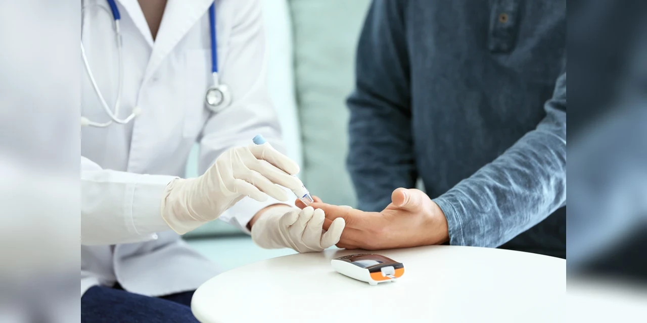 AMPG promove live com nutrólogo para debater diabetes e obesidade