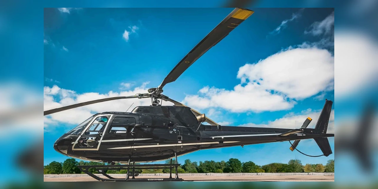 Saiba quanto custa chegar no GP de São Paulo de F1 em Interlagos de helicóptero