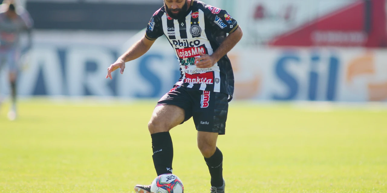 OFEC perde para o Botafogo por 2 a 1