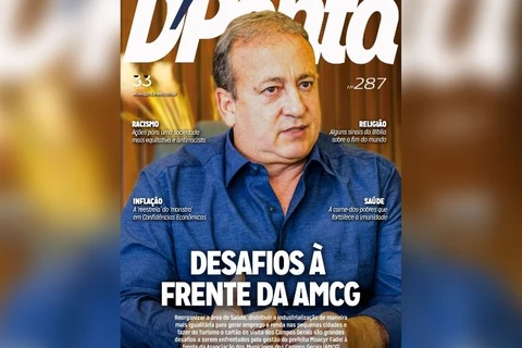 Revista D’Ponta #287 Outubro 2021