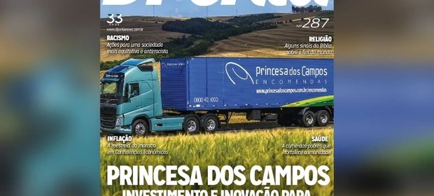 Revista D’Ponta #287 Outubro 2021