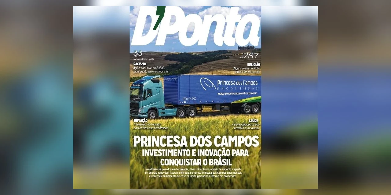 Revista D’Ponta #287 Outubro 2021
