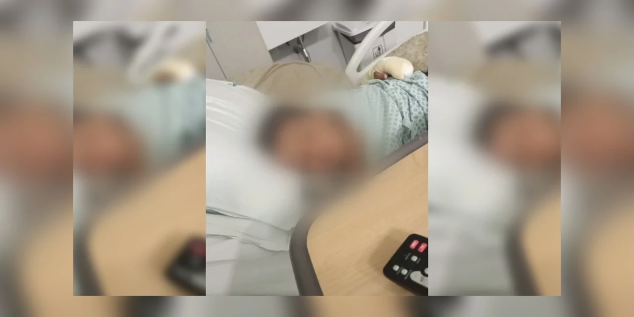 Menino tem parte do dedo arrancada em brinquedo de lanchonete em Ponta Grossa