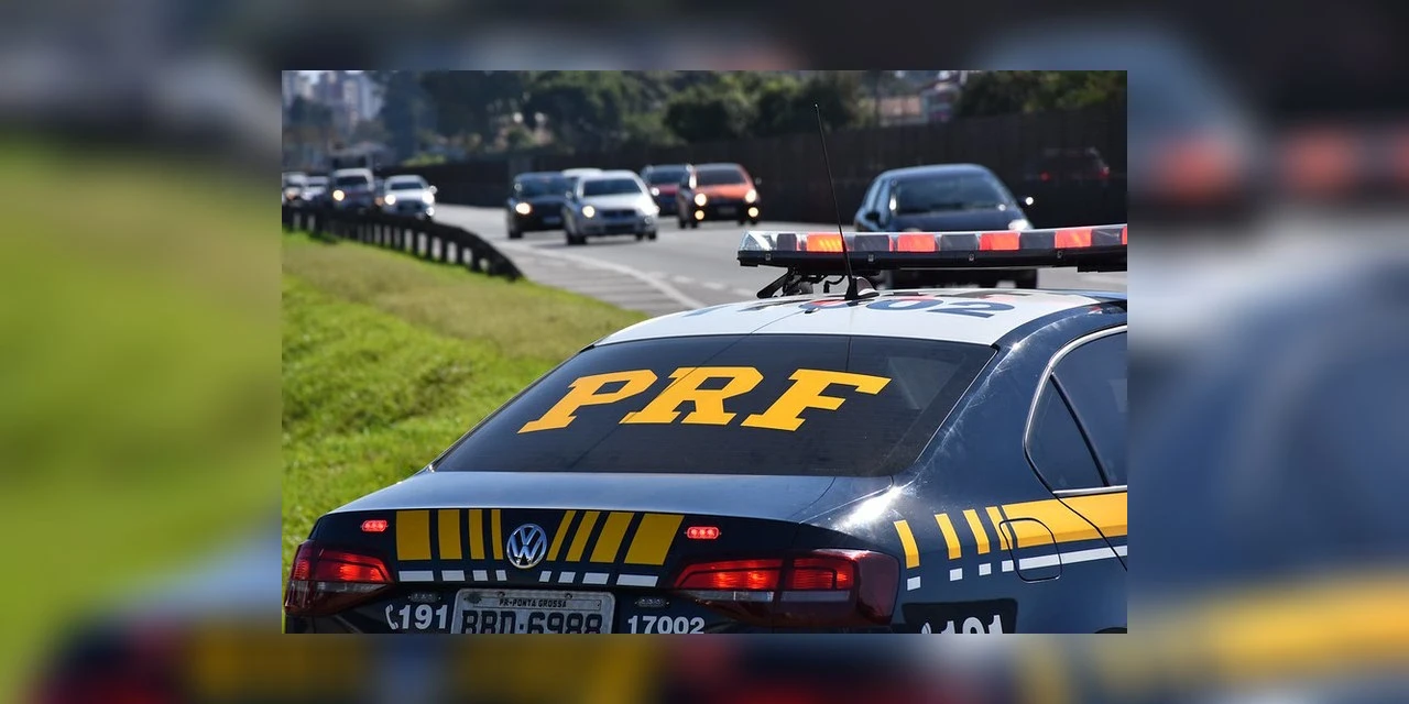 PRF encerra Operação Proclamação da República sem registro de morte nas rodovias federais da região