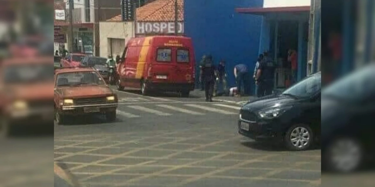 Homem morre após ter sido esfaqueado pela esposa em Castro