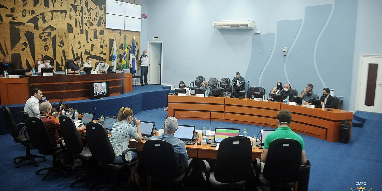 Câmara de PG aprova, em primeira discussão, criação de ‘fundo’ para Procuradoria Geral do Município