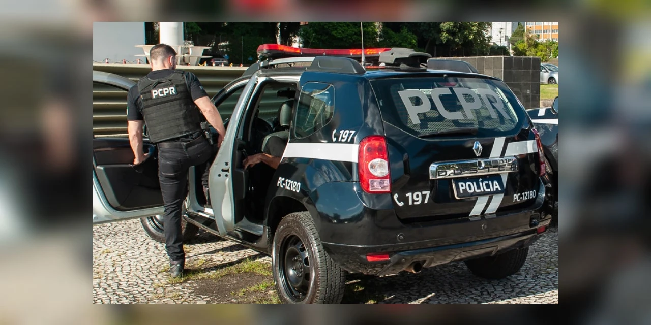 Polícia Civil prende 42 suspeitos de crimes contra o patrimônio no Paraná