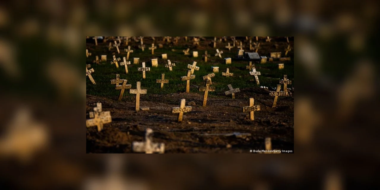 Brasil poderá ter dia nacional em homenagem às vítimas da COVID-19