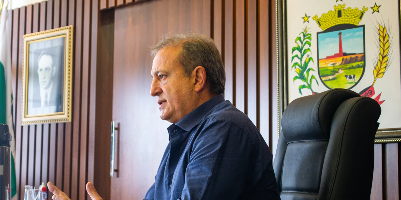 Especial D'P: Moacyr Fadel - experiência e liderança para enfrentar os desafios da região dos Campos Gerais