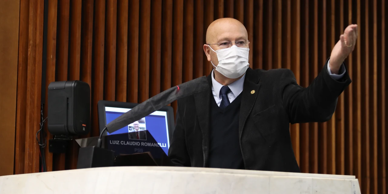 Parlamento do Paraná tá ON: Romanelli relata inserção da ALEP no debate de questões de interesse público e fala das inovações tecnológicas que ajudaram a ampliar a atividade parlamentar