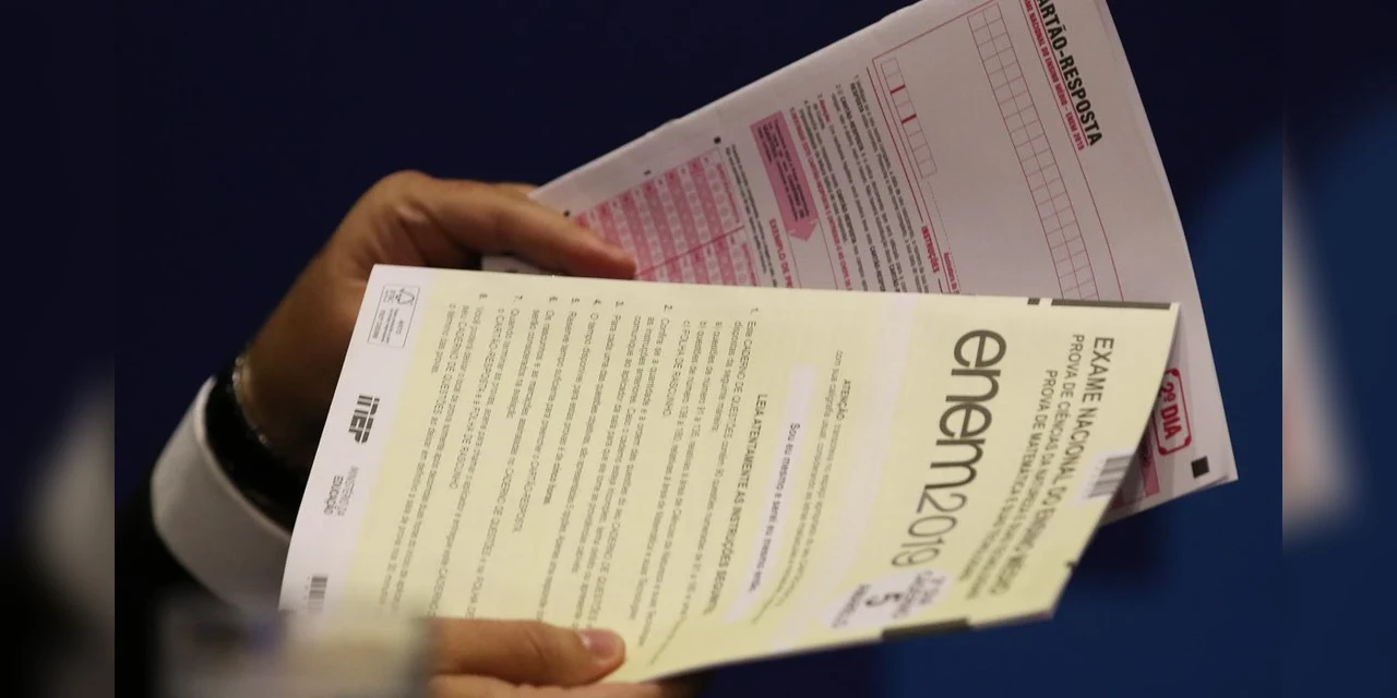 Enem 2021: Saiba como são elaboradas as provas do Exame Nacional do Ensino Médio