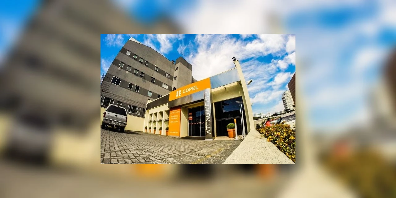 Copel mantém posto de maior empresa do Paraná e terceira do Sul do Brasil