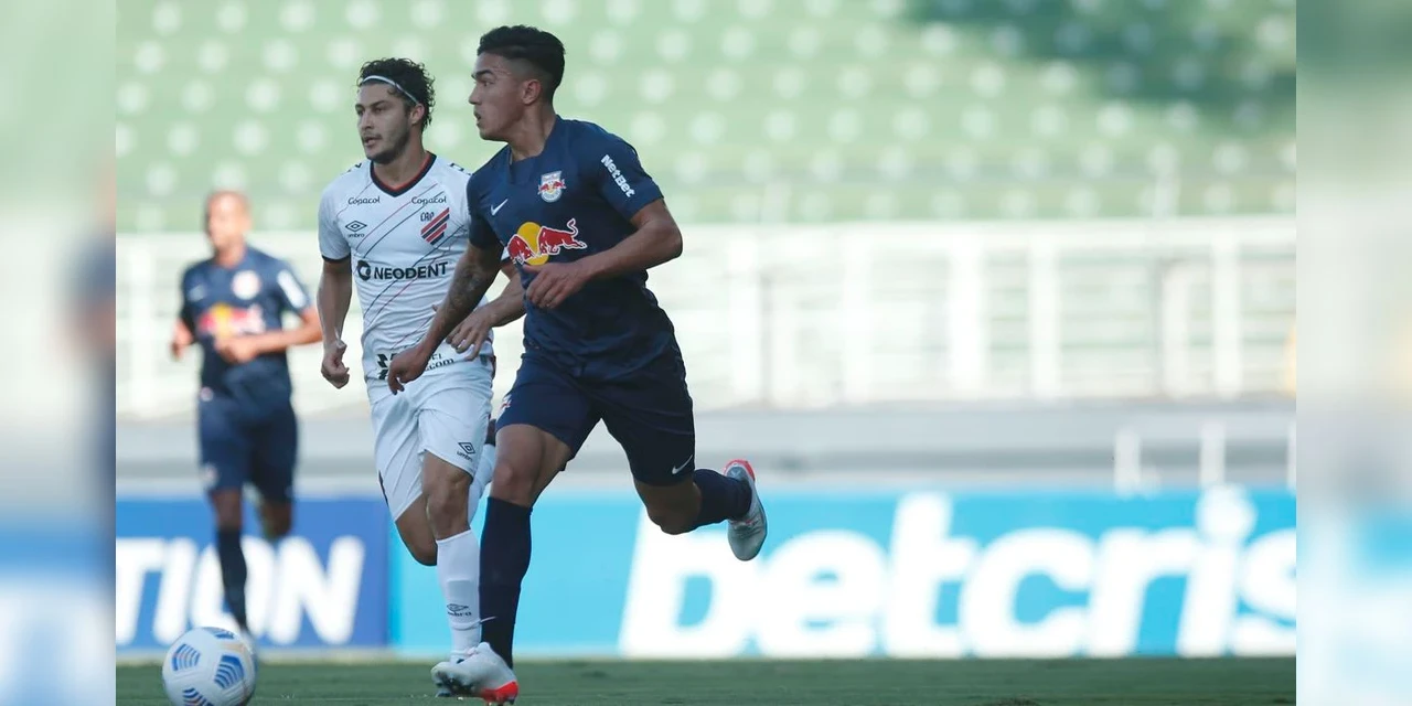 Athletico-PR e Bragantino decidem Copa Sul-Americana neste sábado (20)