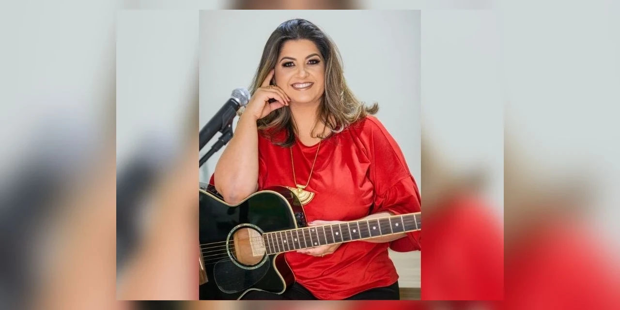 Pessoas: Angelita Rocha, uma voz que cuida de muitas vozes!