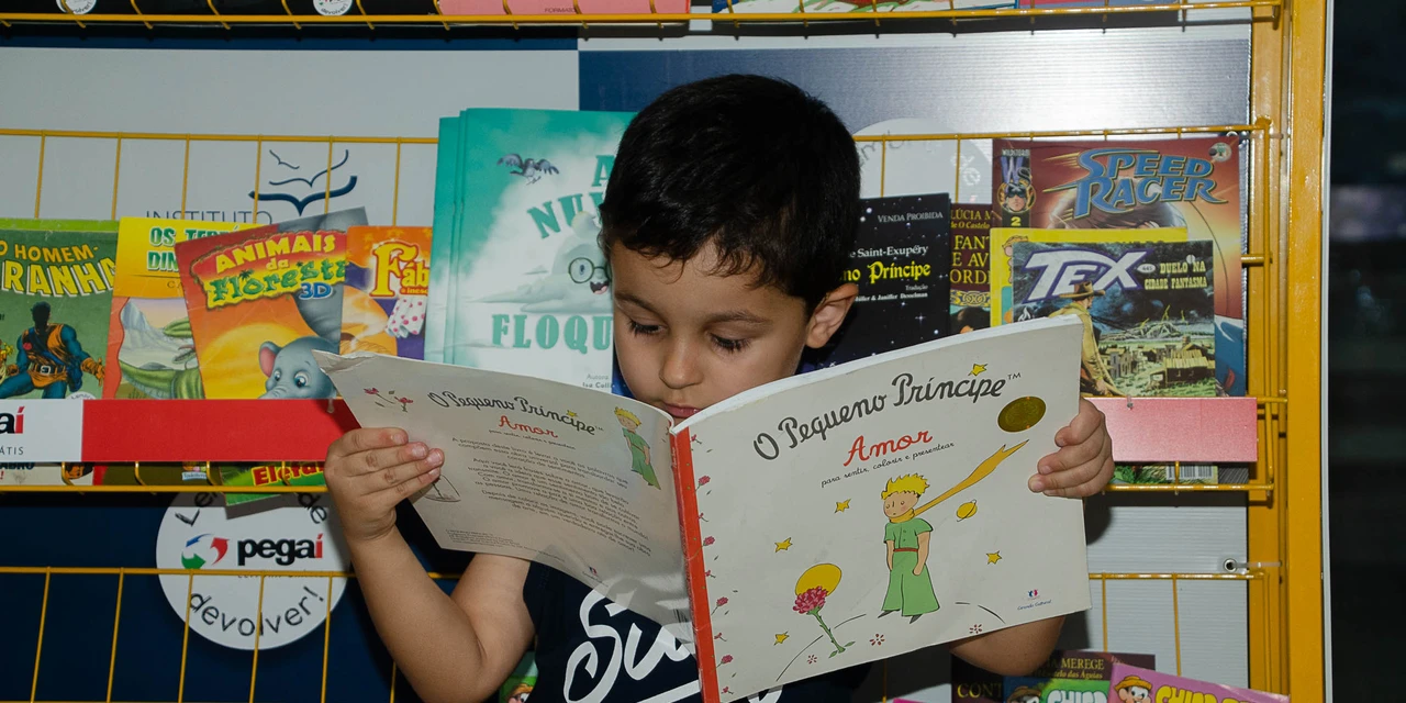 Instituto Pegaí ultrapassa marca de 400 mil livros disponibilizados