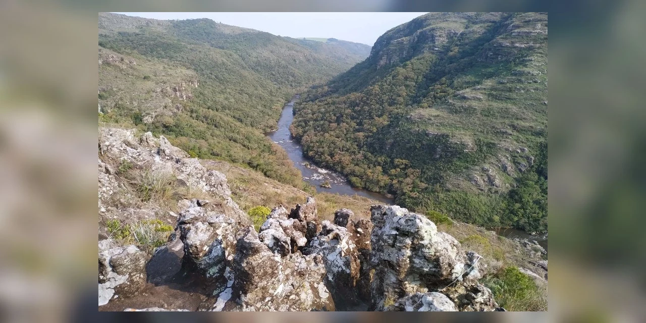 Governo publica edital de concessão do Parque Estadual do Guartelá