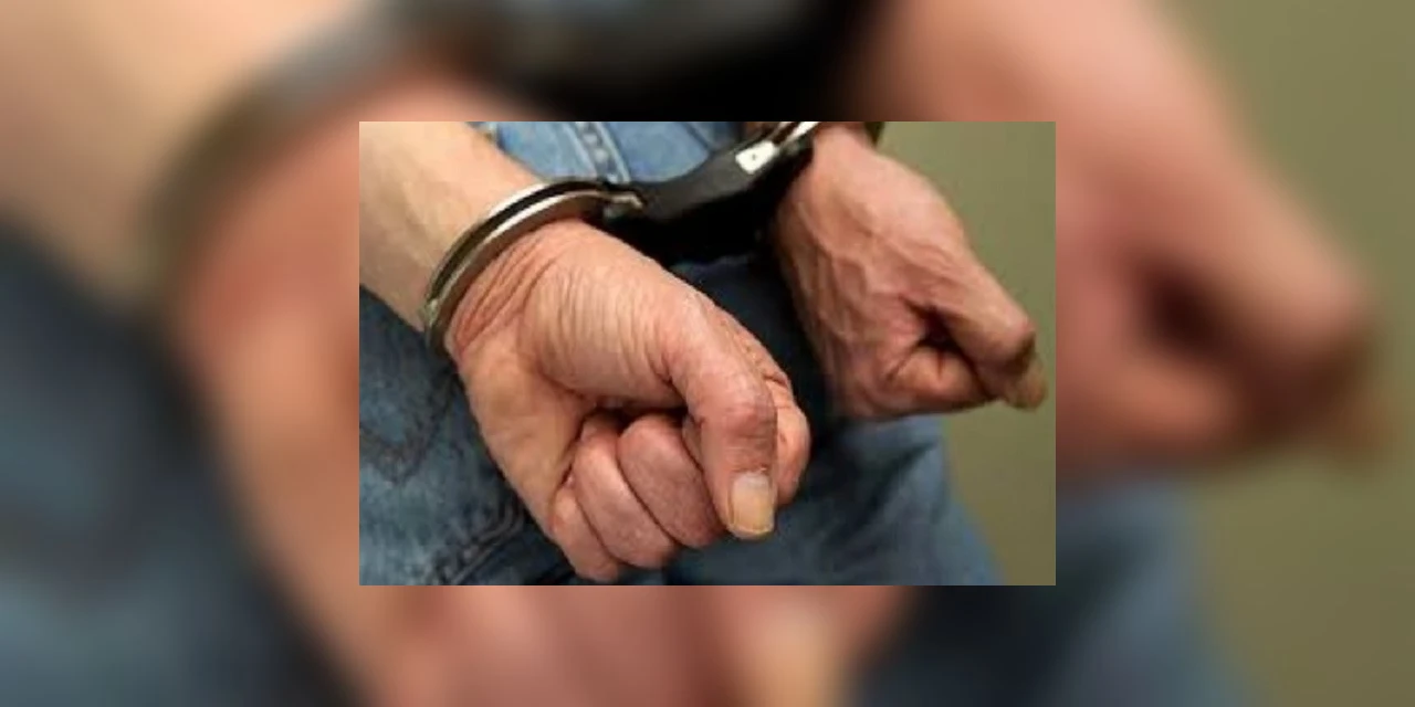 Acusado de estupro de vulnerável é preso no Jardim Carvalho