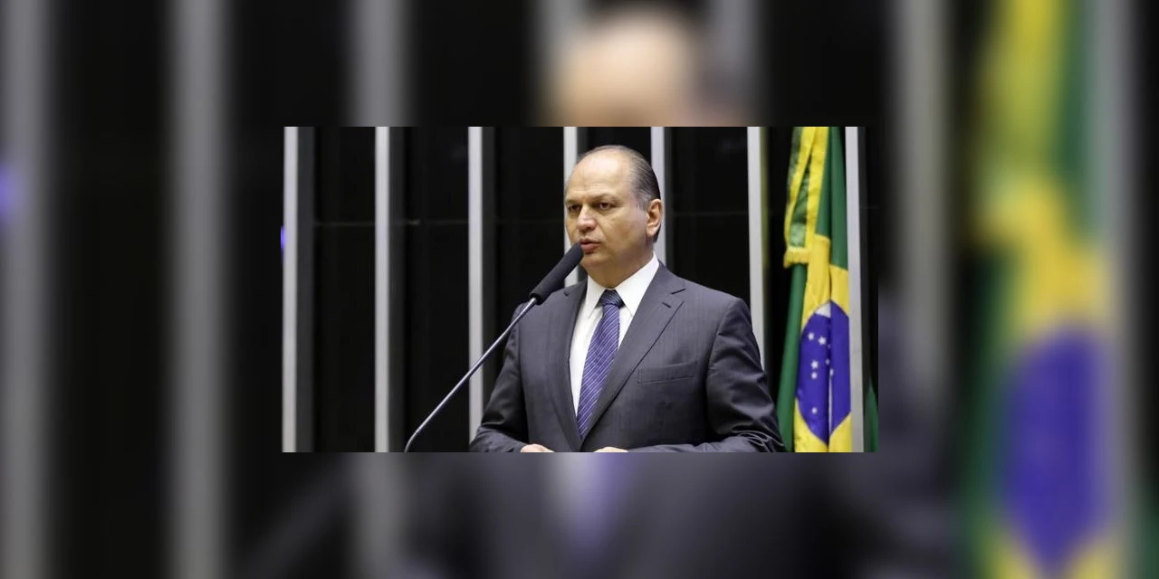 Conselho de Ética arquiva processo contra Ricardo Barros