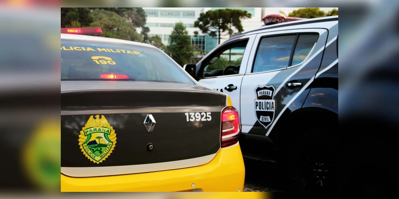 Número de mortes violentas cai 12% na comparação com 2020 no Paraná