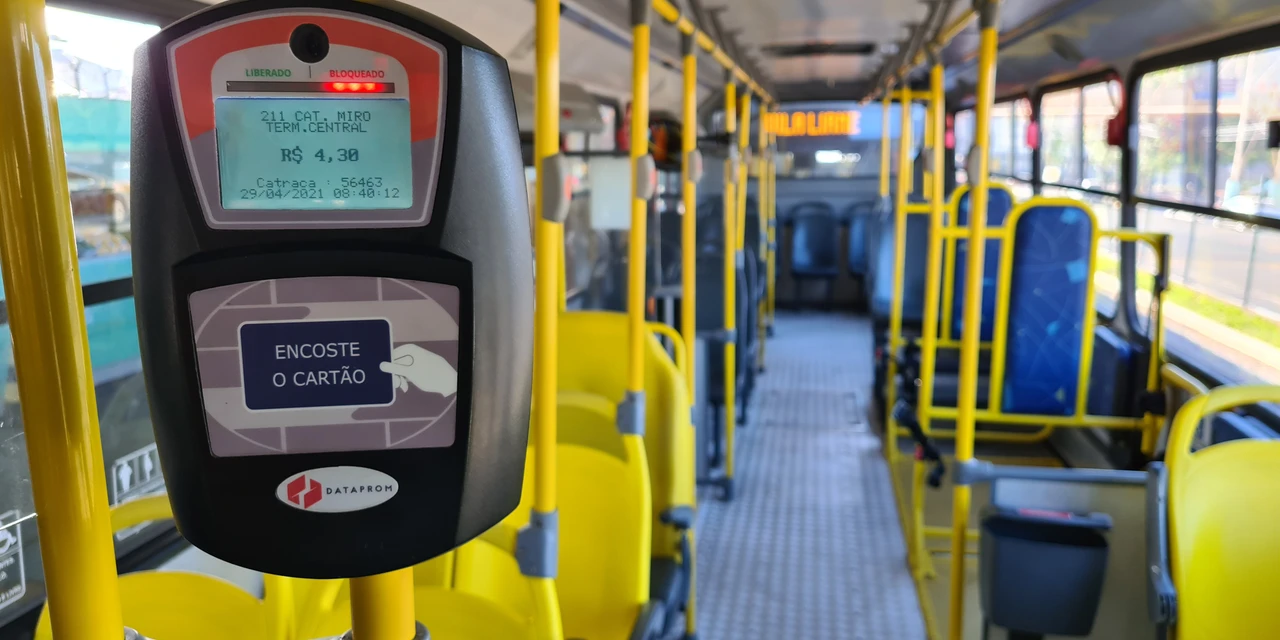 Prefeitura de PG divulga novo valor da tarifa do transporte coletivo