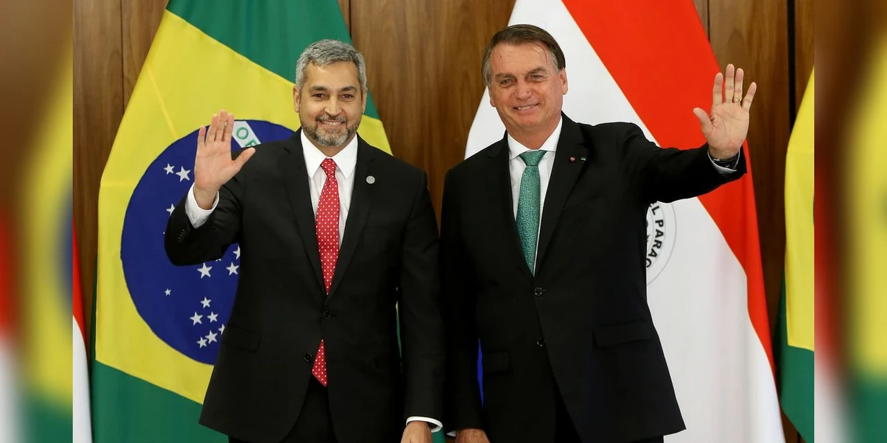 Brasil e Paraguai acertam conclusão de ponte para ligar os dois países