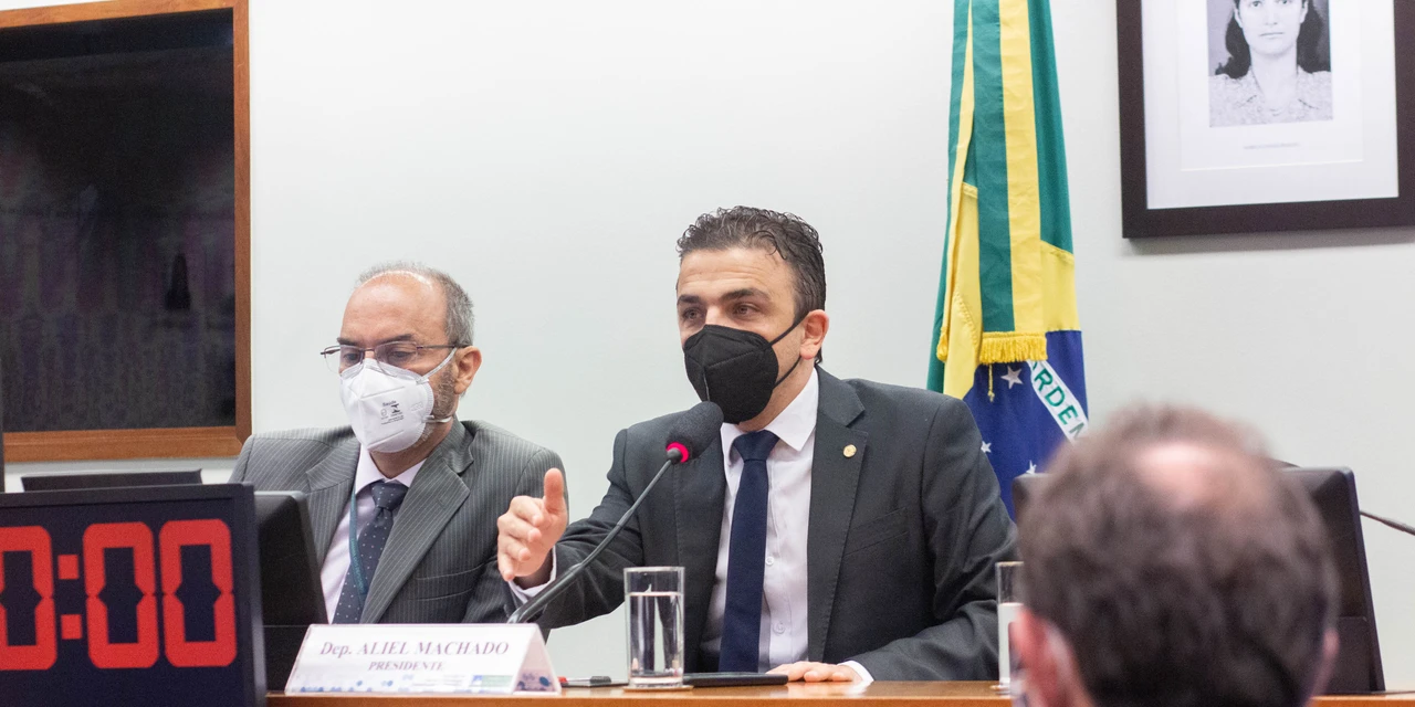 Comissão aprova relatório de Aliel para incentivo à indústria de semicondutores