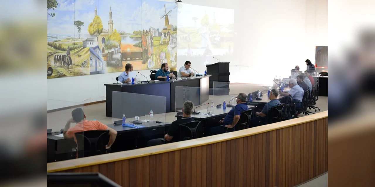 'Eco Feira': Castro terá programa de troca de recicláveis por produtos da agricultura familiar