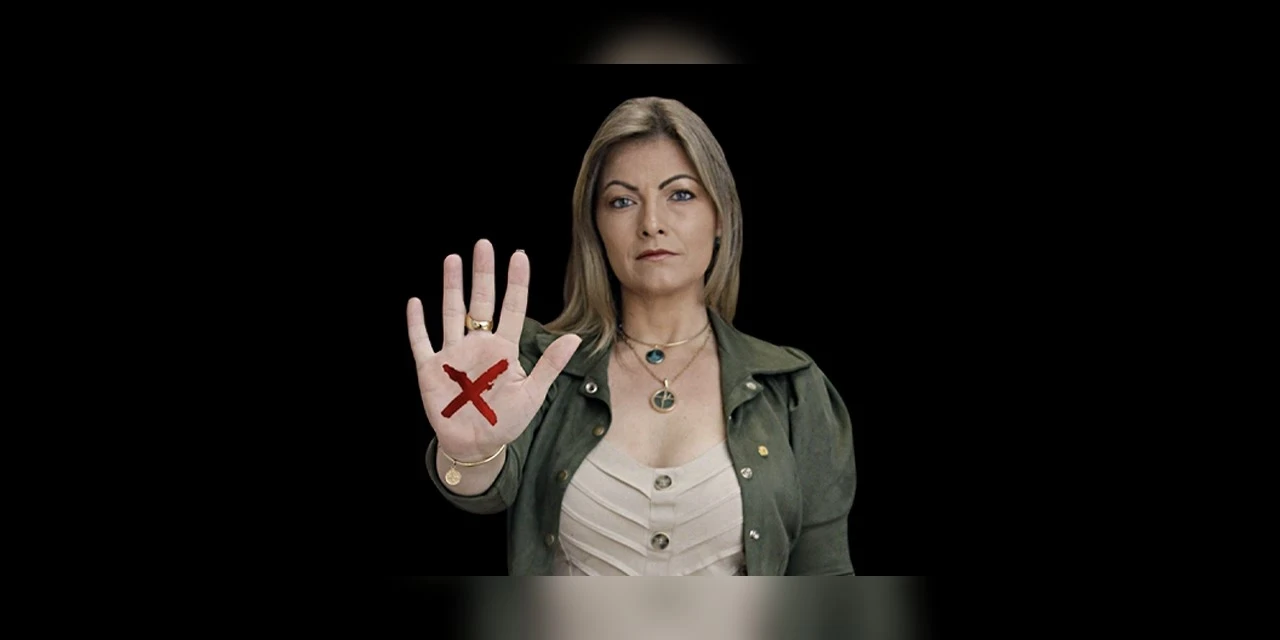 Deputada Aline Sleutjes destaca importância do combate à violência contra a mulher