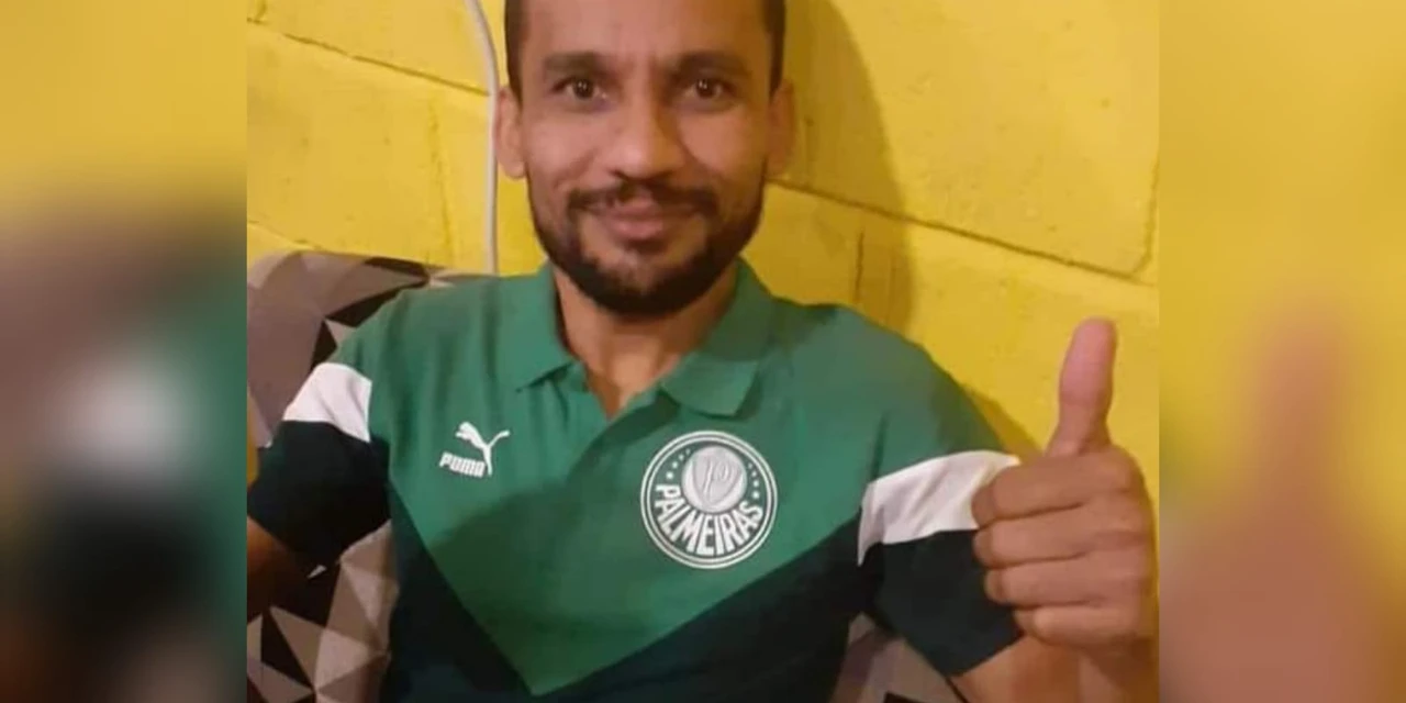 Amigos e familiares lamentam morte de líder da Mancha Verde de Ponta Grossa