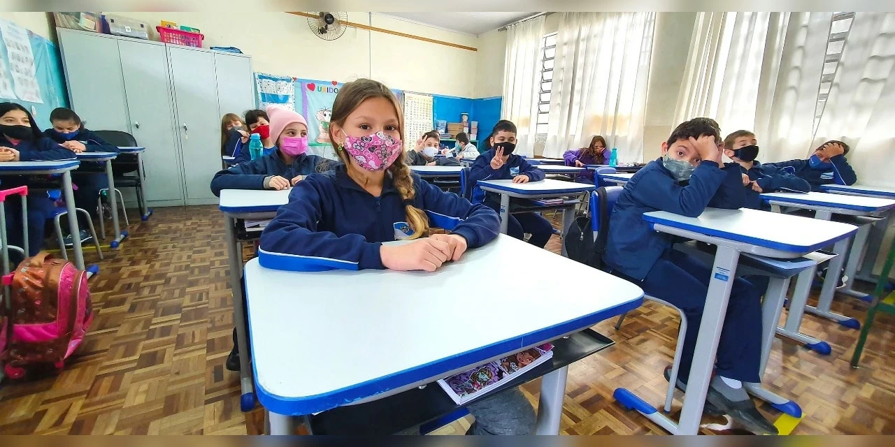 Educação de PG recebe novos cadastros para a rede municipal até 30 de novembro
