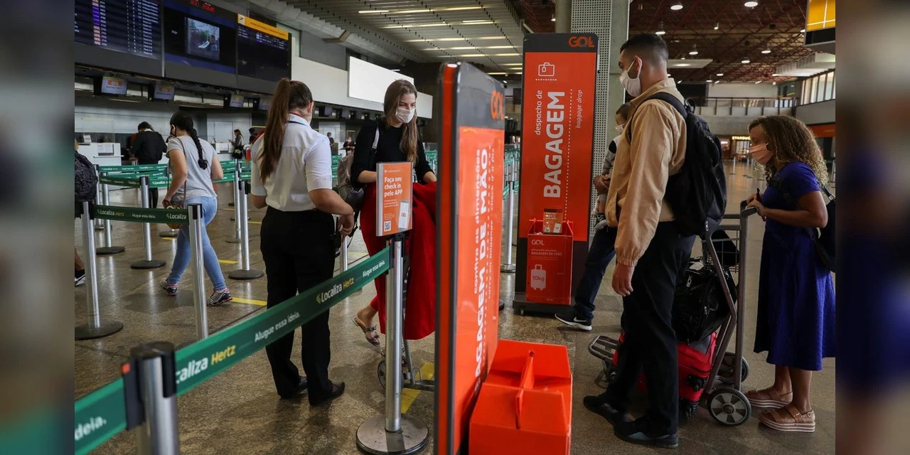 Brasil vai fechar fronteiras aéreas para seis países da África