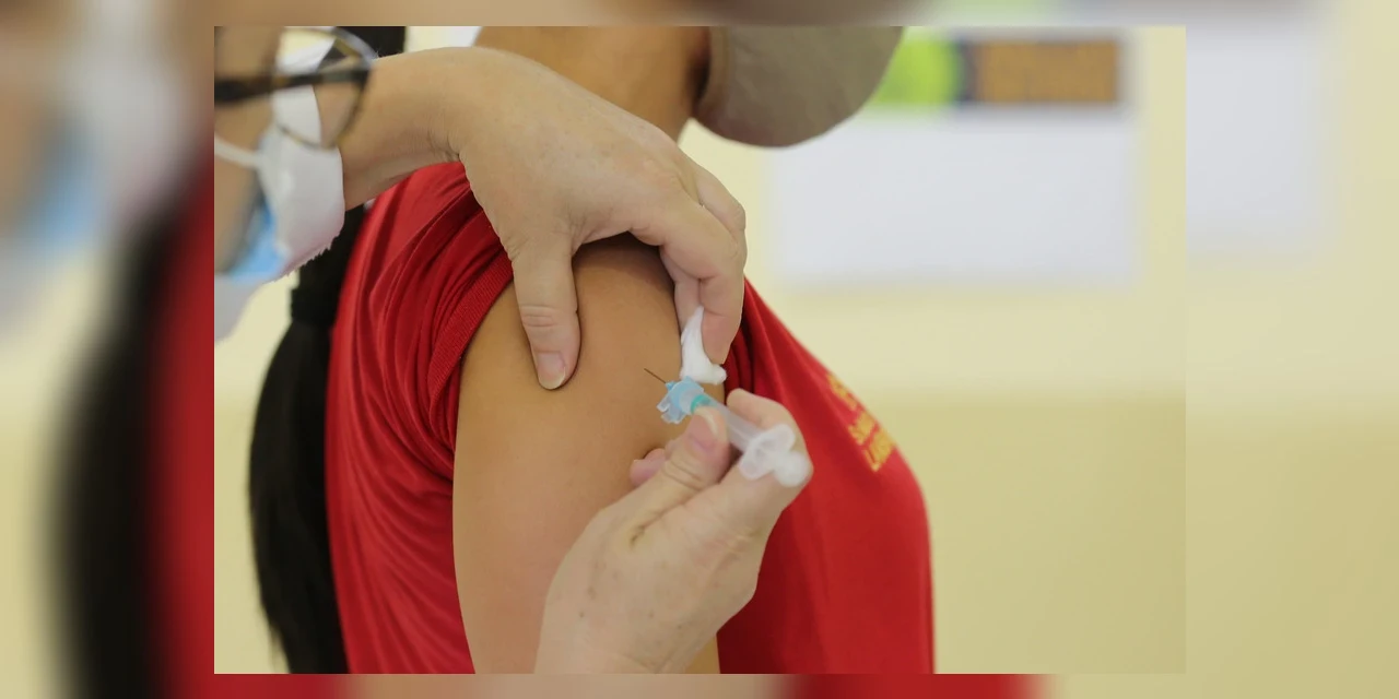 PG aplica segunda dose de Coronavac nesta quarta-feira (1º)
