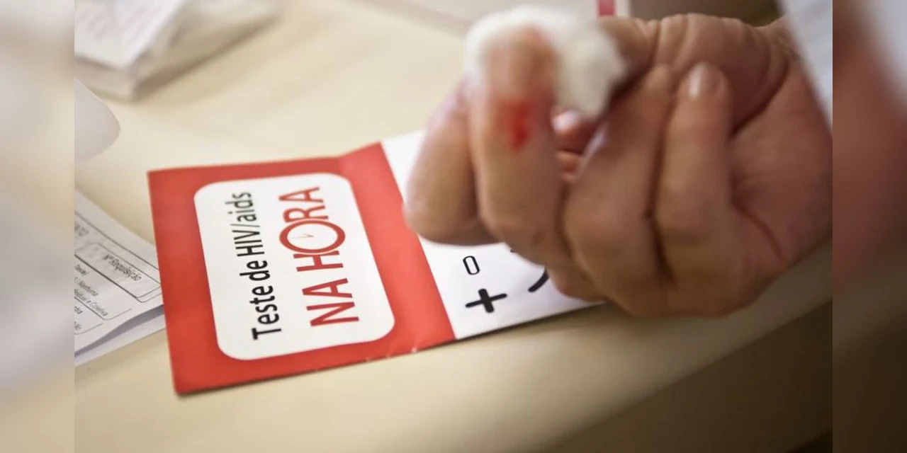 Anvisa aprova novo tratamento para HIV