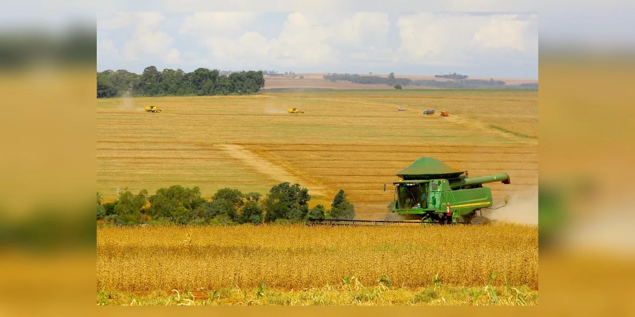 2021 marca crescimento de 40% no setor de máquinas agrícolas