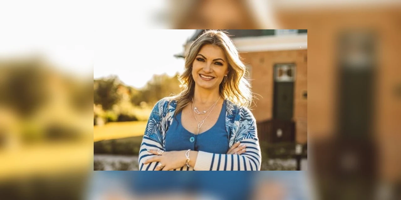 No aniversário de 70 anos da Castrolanda, Aline Sleutjes fala do orgulho que sente da Cooperativa