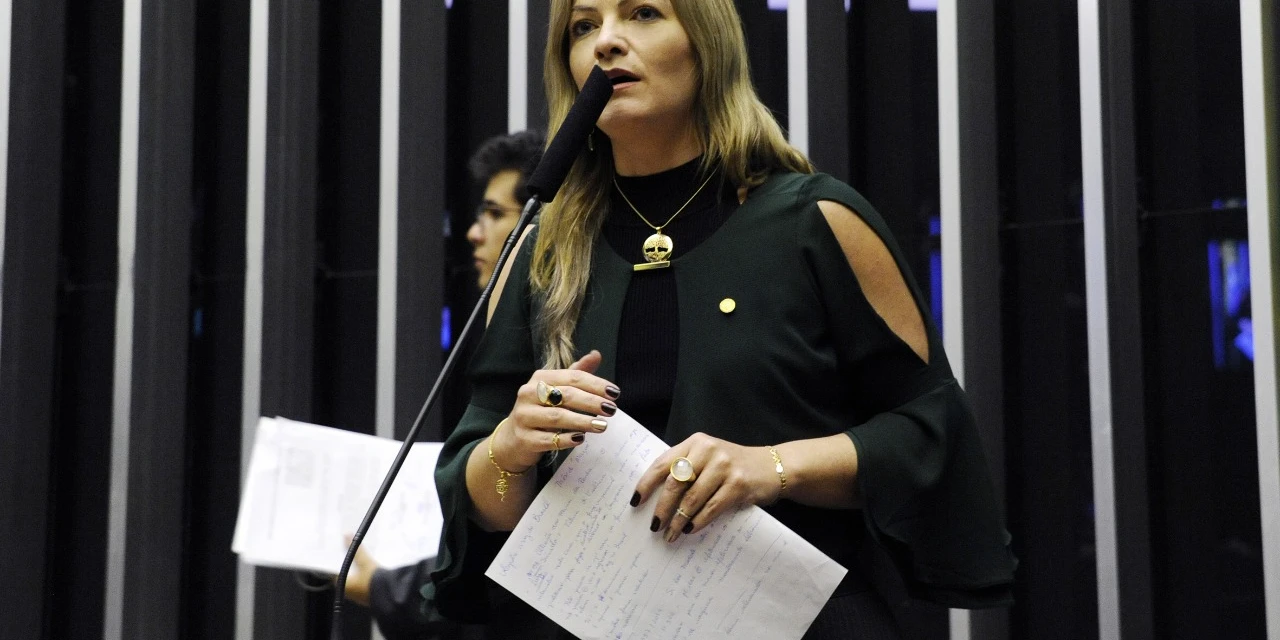 Deputada Aline Sleutjes pode mudar de partido após ingresso de Bolsonaro no PL