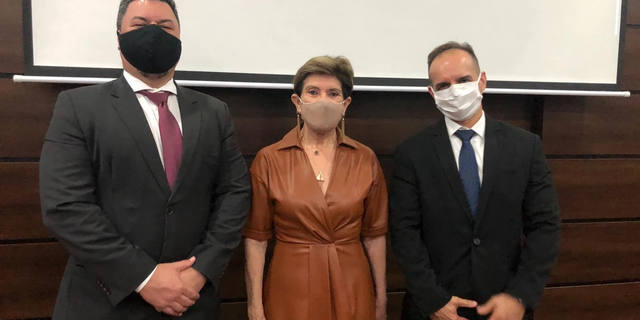 Novo chefe toma posse na Delegacia de Polícia Federal em Ponta Grossa