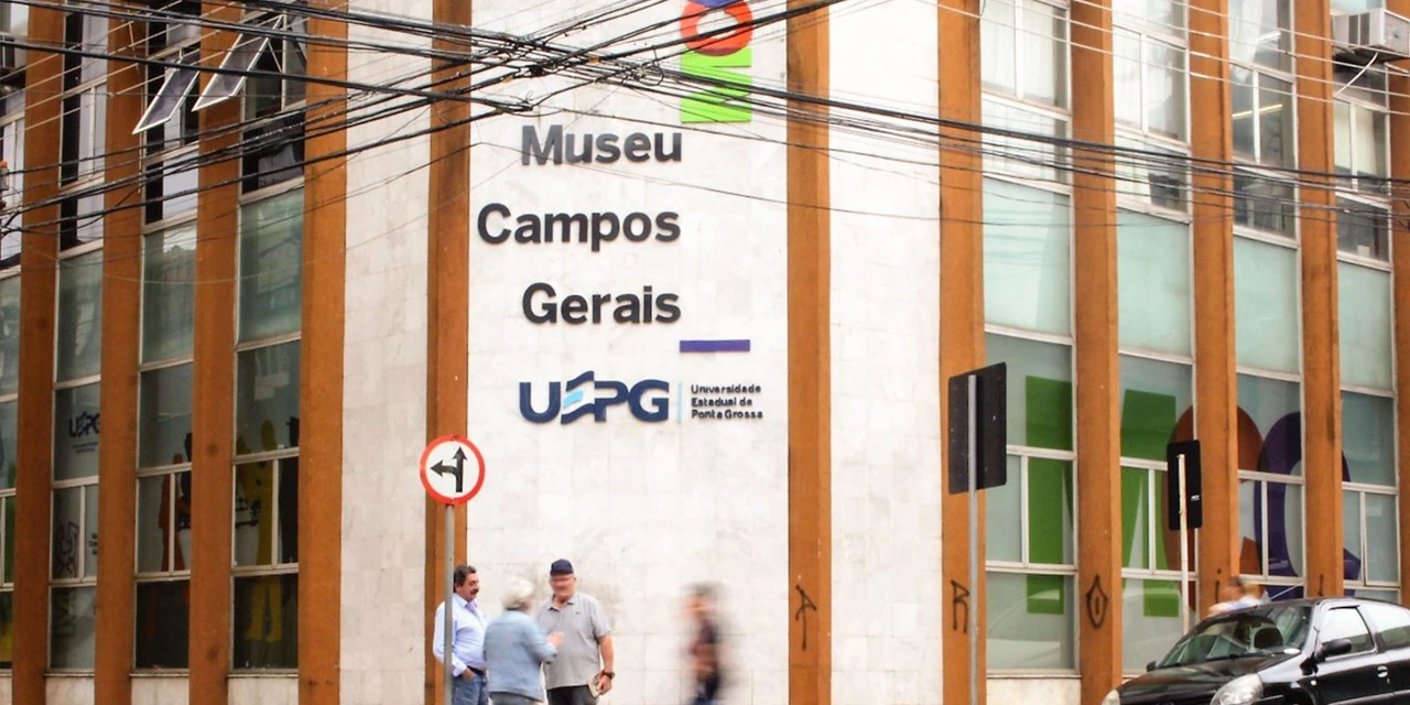 Mestrado Acadêmico de História passa a funcionar no Museu Campos Gerais