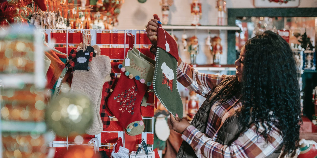 Comércio do Paraná deverá ter o melhor Natal dos últimos sete anos