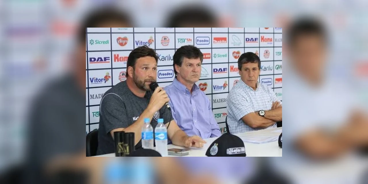 Lojas MM renova patrocínio com o Operário