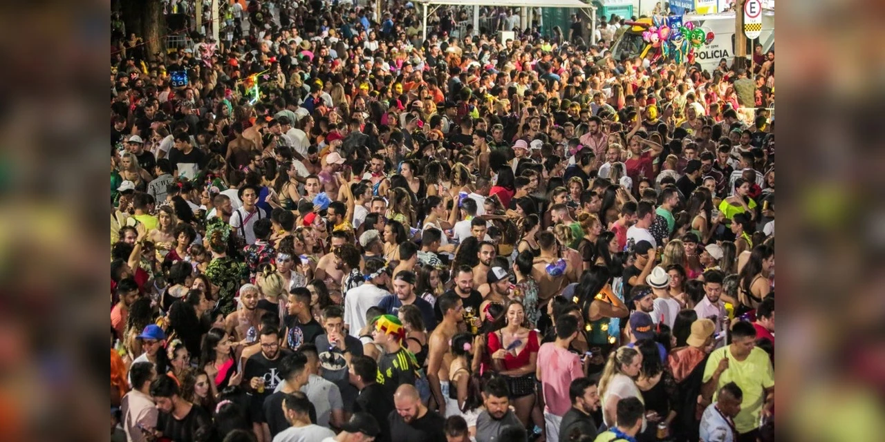 Foz do Iguaçu cancela Carnaval 2022