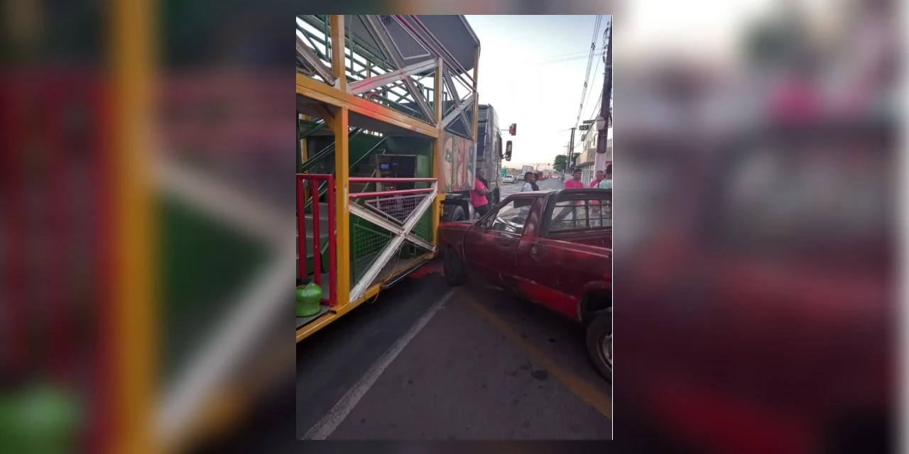 No Paraná, motorista sem CNH atropela integrante de grupo inspirado no ‘Carreta Furacão'