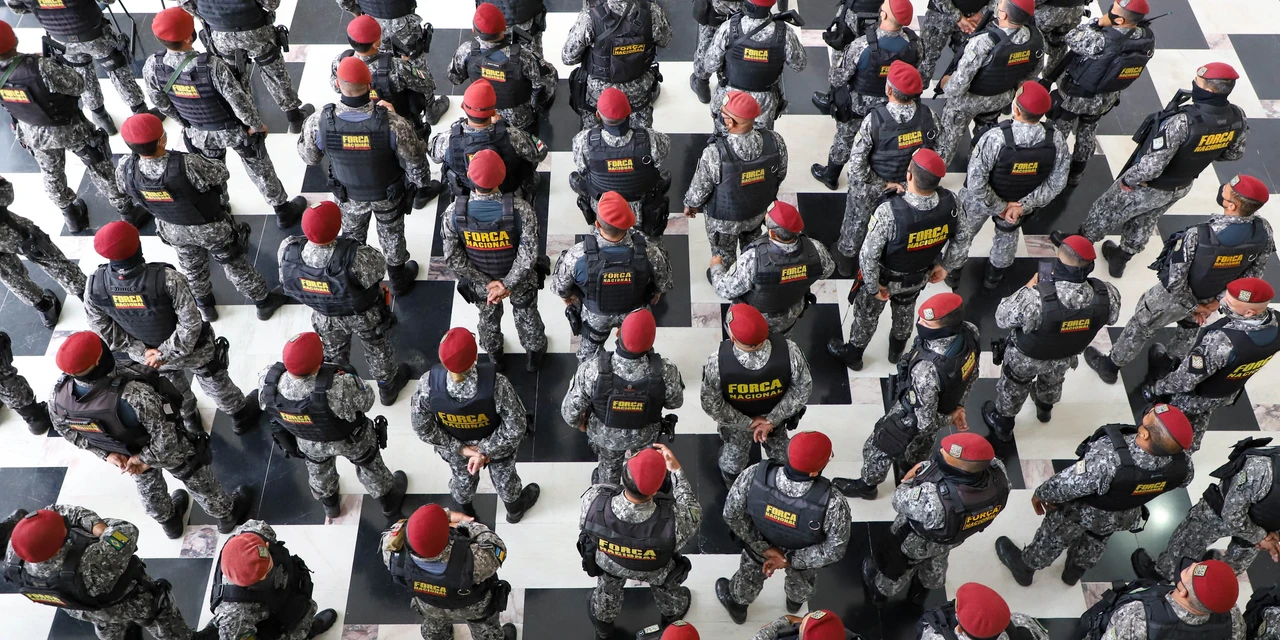 Com policiais da Força Nacional, Paraná iniciará operação de fiscalização na região de fronteira