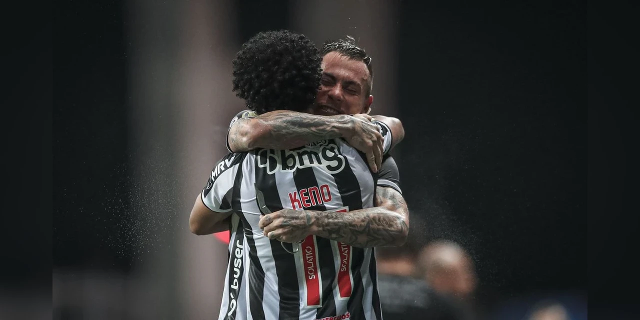 Atlético-MG vence Bahia e volta a ser campeão brasileiro após 50 anos