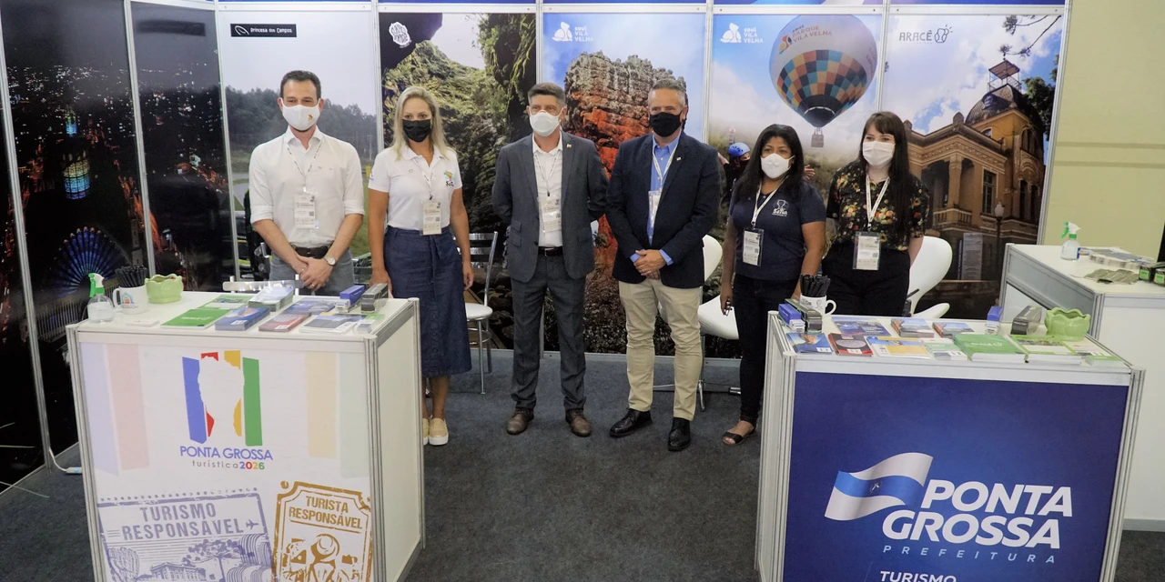 Ponta Grossa marca presença no Festival das Cataratas