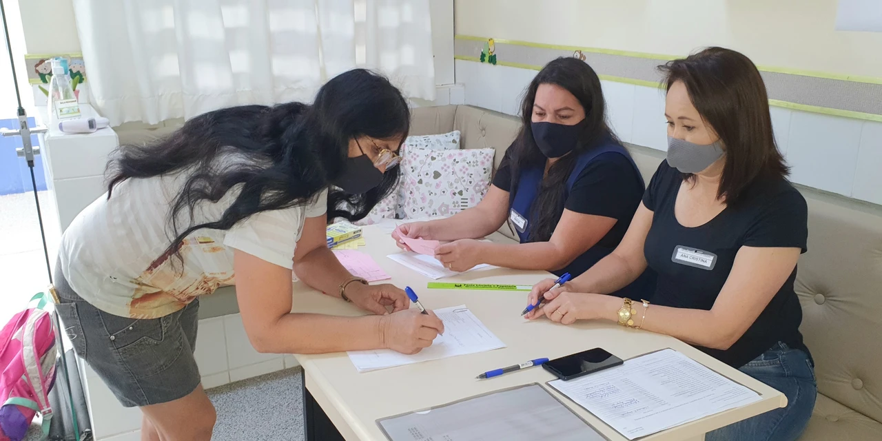 Eleição para diretoras escolares de PG segue até as 19h desta sexta (3)