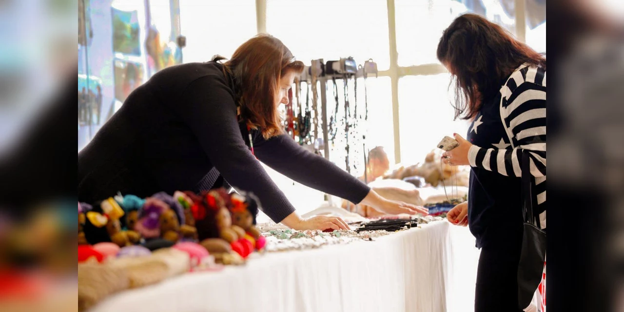 Incubadora de Empreendimentos Solidários da UEPG promove feira solidária no Parque Ambiental