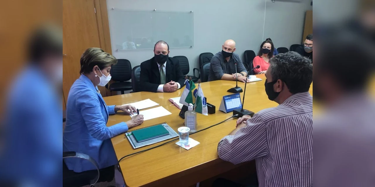 Parceria da Prefeitura com o Judiciário pretende regularizar mais de 5 mil lotes em PG