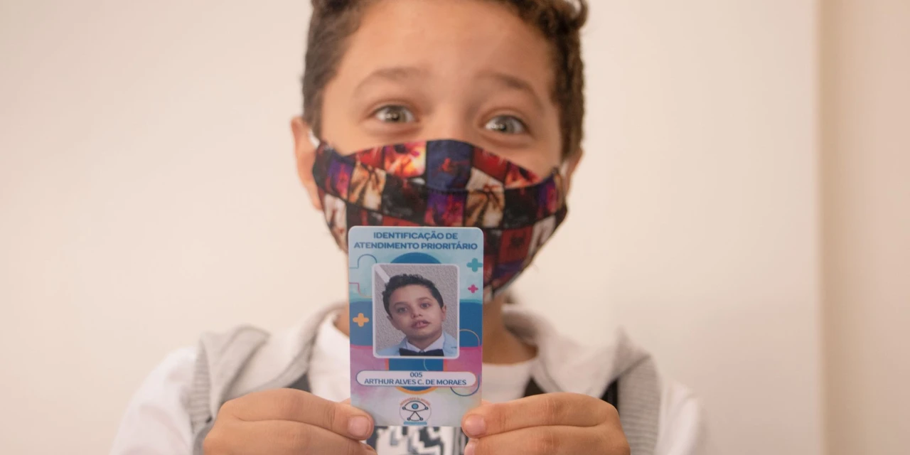 Humai-UEPG lança projeto que prioriza atendimento a crianças e adolescentes com deficiência